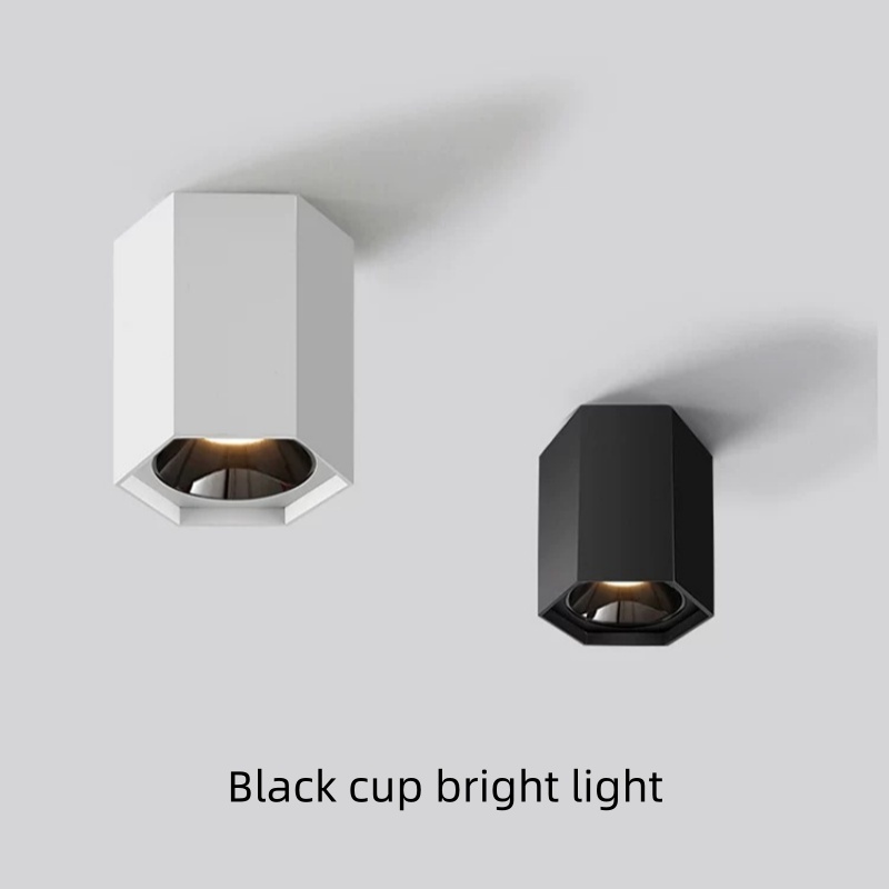 Outdoor Lighting For Store - Lampu Sorot LED Tanpa Lubang untuk