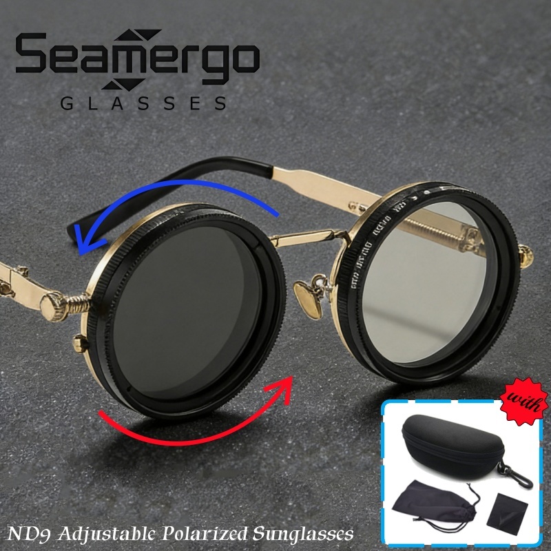 Outdoor Lighting Brands - SEAMERGO Kacamata Hitam Terpolarisasi yang Dipersonalisasi