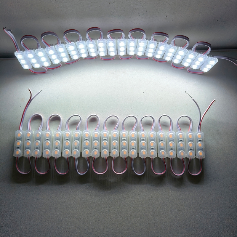 Outdoor Lighting Led Strip - 200 Buah DC12V 2835 3LED Modul