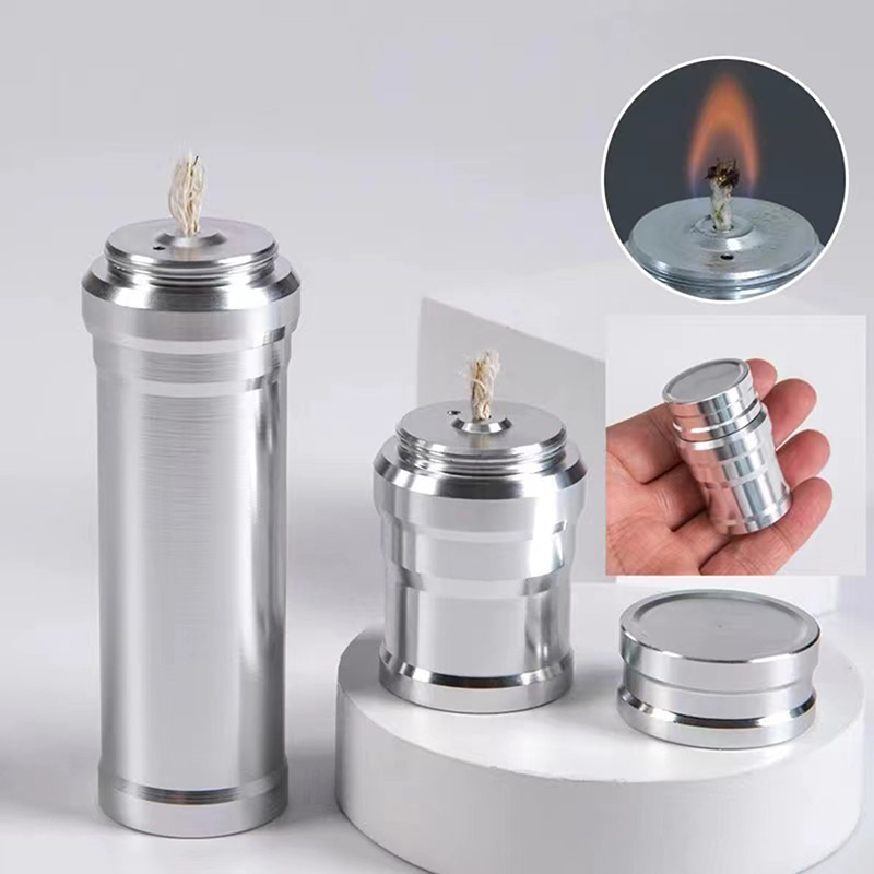 Outdoor Lighting Brands - Lampu Alkohol Mini Portabel Baru dari