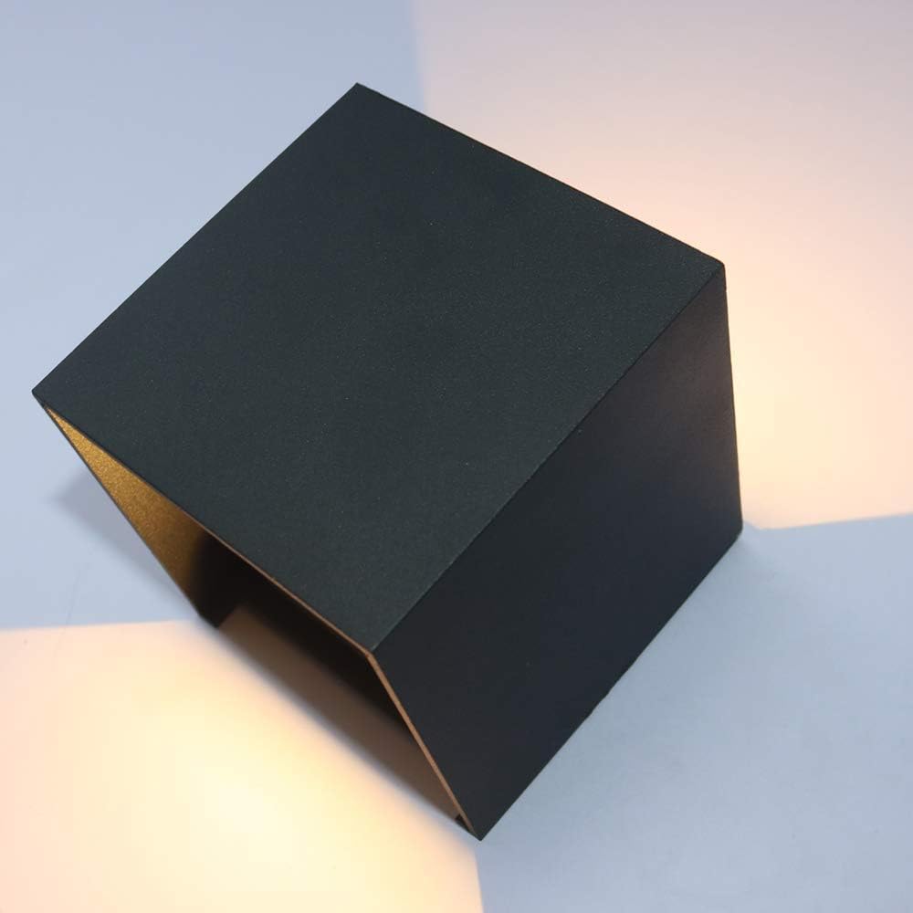 Outdoor Lighting Amazon - Lampu Dinding LED 7W Putih Dingin
