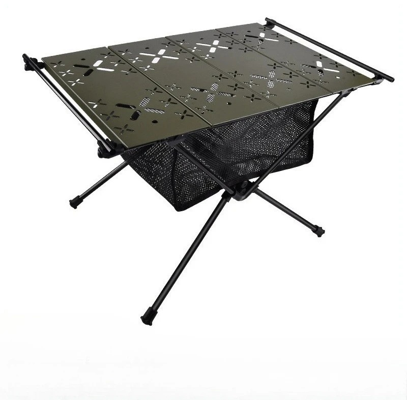 Outdoor Lighting Unit - Meja Piknik Lipat Portabel Untuk Hiking