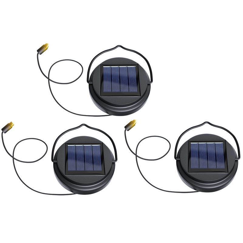 Outdoor Lighting Unit - Lampu Surya B50C Pengganti Lampu Taman