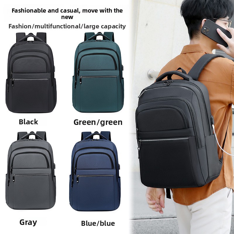 Outdoor Lighting Unit - Tas ransel santai baru Eropa dan