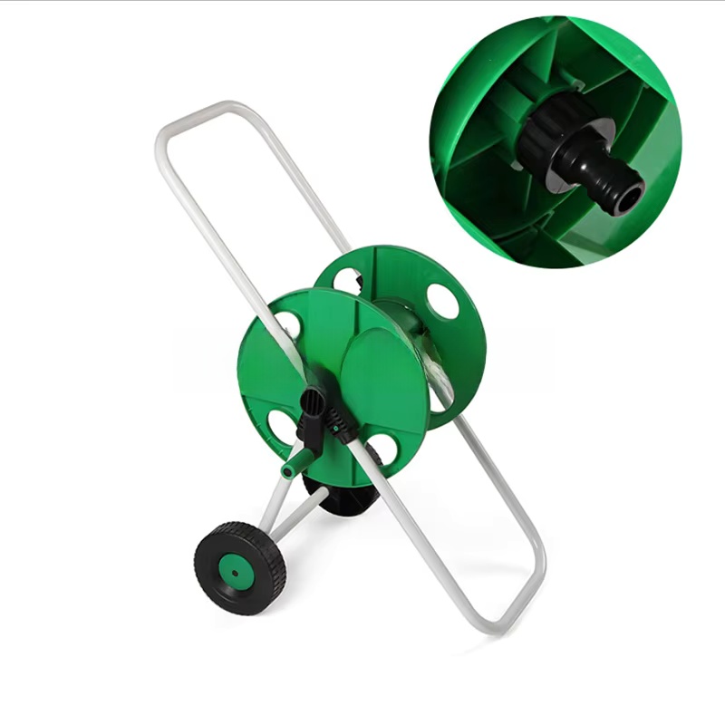 Outdoor Lighting Collections - Gerobak Selang Air Portabel Ringan untuk