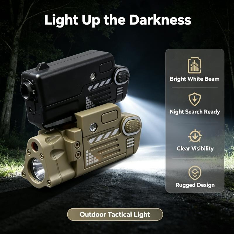 Outdoor Lighting Unit - Unit Penerangan Plastik Sbal Pl Scout