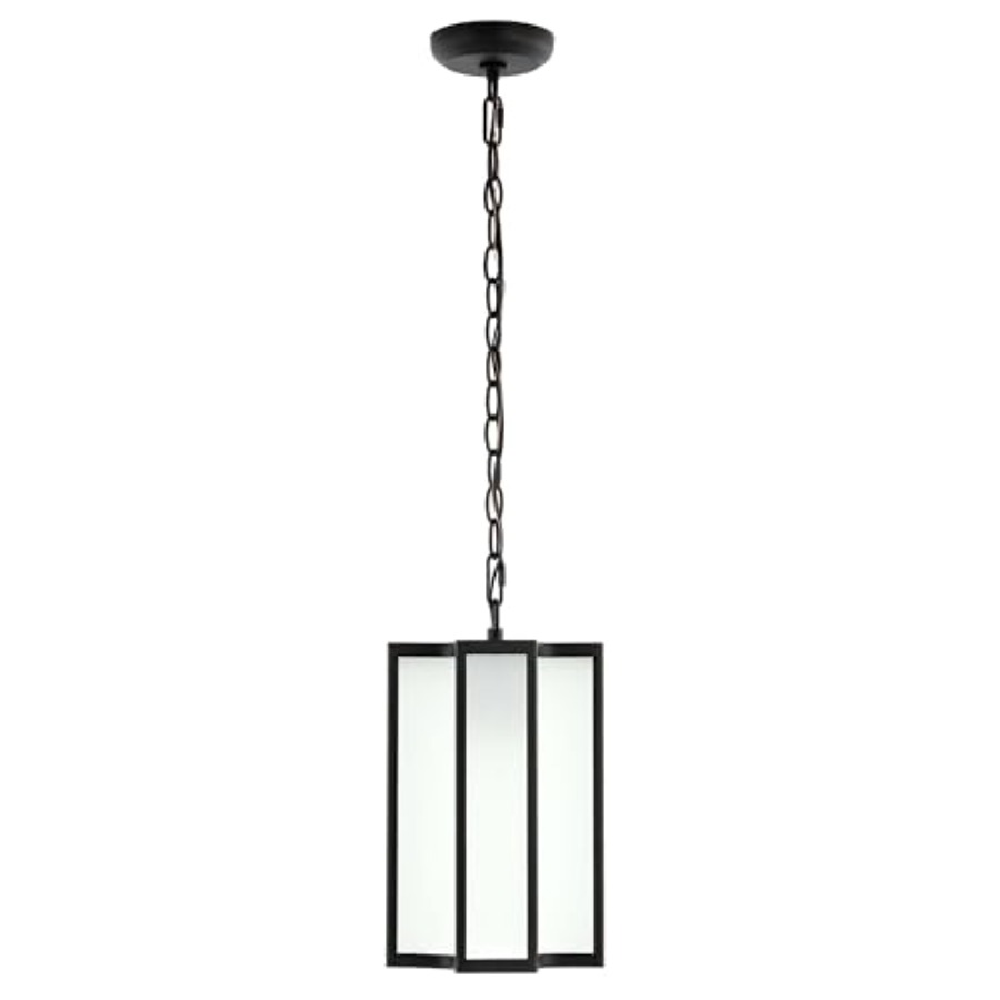 Outdoor Lighting Collections - Koleksi Lampu Hyla Black Extendable Outdoor