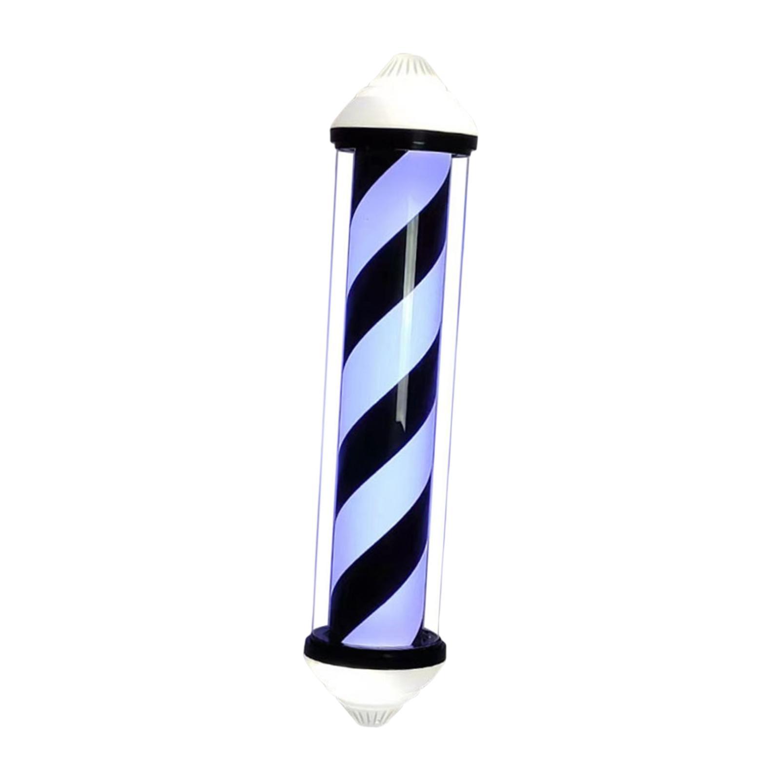Outdoor Lighting Unit - Lampu Tiang Barber untuk Dinding, Lampu