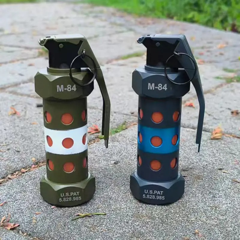 Model Granat Dummy Taktis M84  - Outdoor Lighting Usa ulasan dan harga