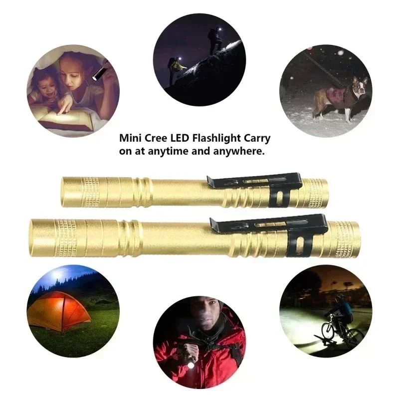 Lampu Pena LED Mini Portabel d - Outdoor Lighting Usa ulasan dan harga