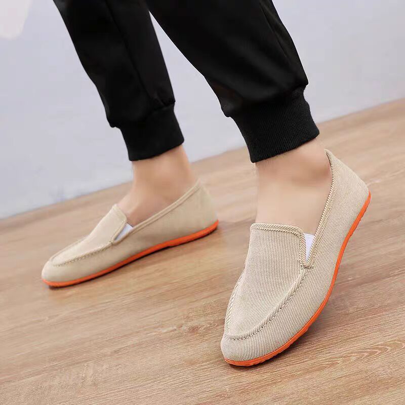 Sepatu Loafer Kanvas Hijau Bra - Outdoor Lighting Brands ulasan dan harga