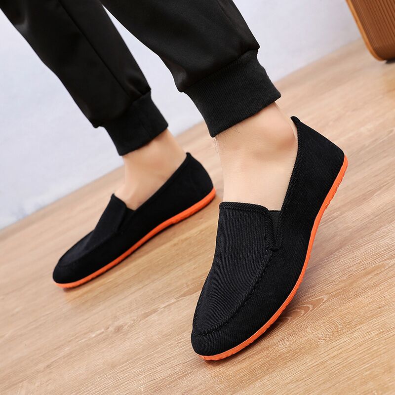 Sepatu Loafer Kanvas Hijau Bra - Outdoor Lighting Brands ulasan dan harga