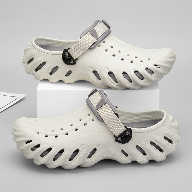 Sepatu Slip-on Pria Bermerek - - Outdoor Lighting Brands ulasan dan harga