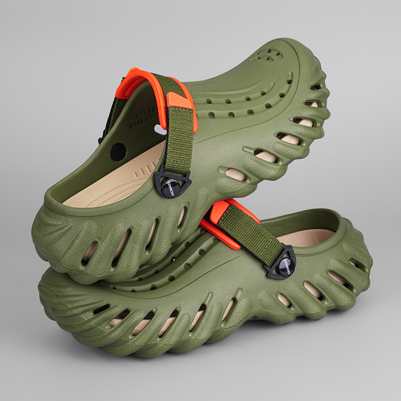 Sepatu Slip-on Pria Bermerek - - Outdoor Lighting Brands ulasan dan harga