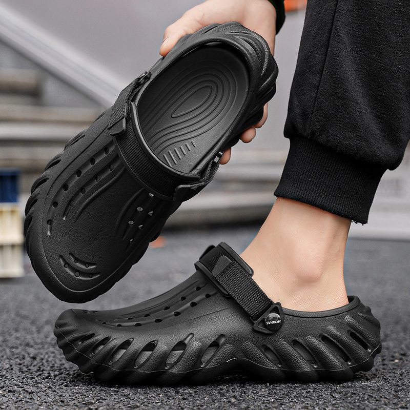 Sepatu Slip-on Pria Bermerek - - Outdoor Lighting Brands ulasan dan harga