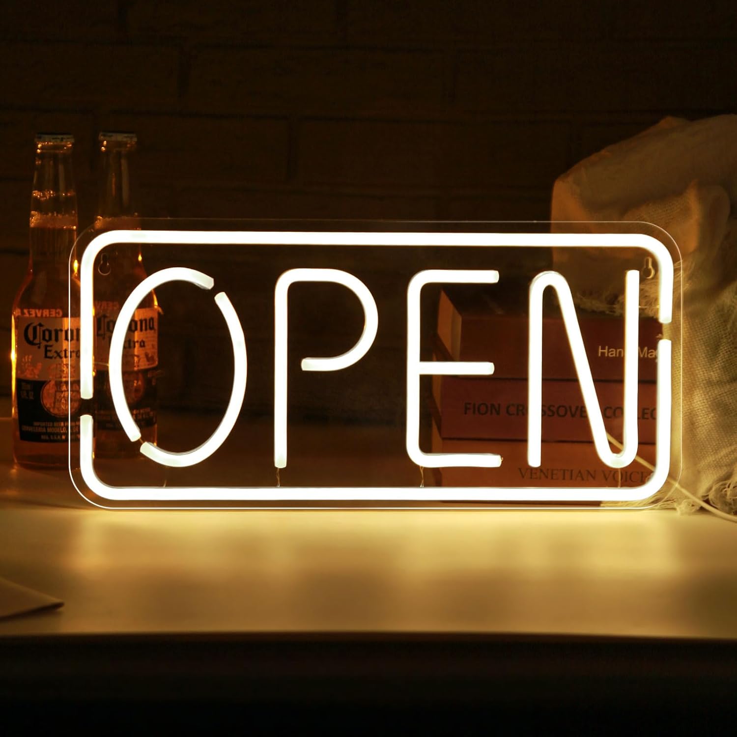 Lampu LED Bisnis Bertenaga USB - Outdoor Lighting For Store ulasan dan harga