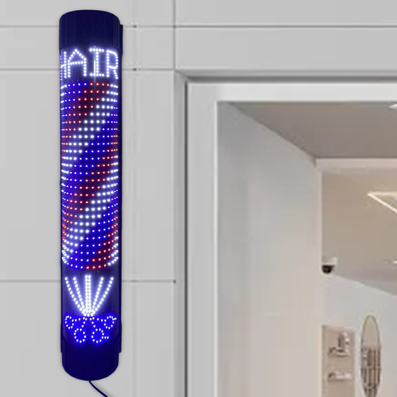 Lampu LED Salon Rambut, Lampu  - Outdoor Lighting Unit ulasan dan harga