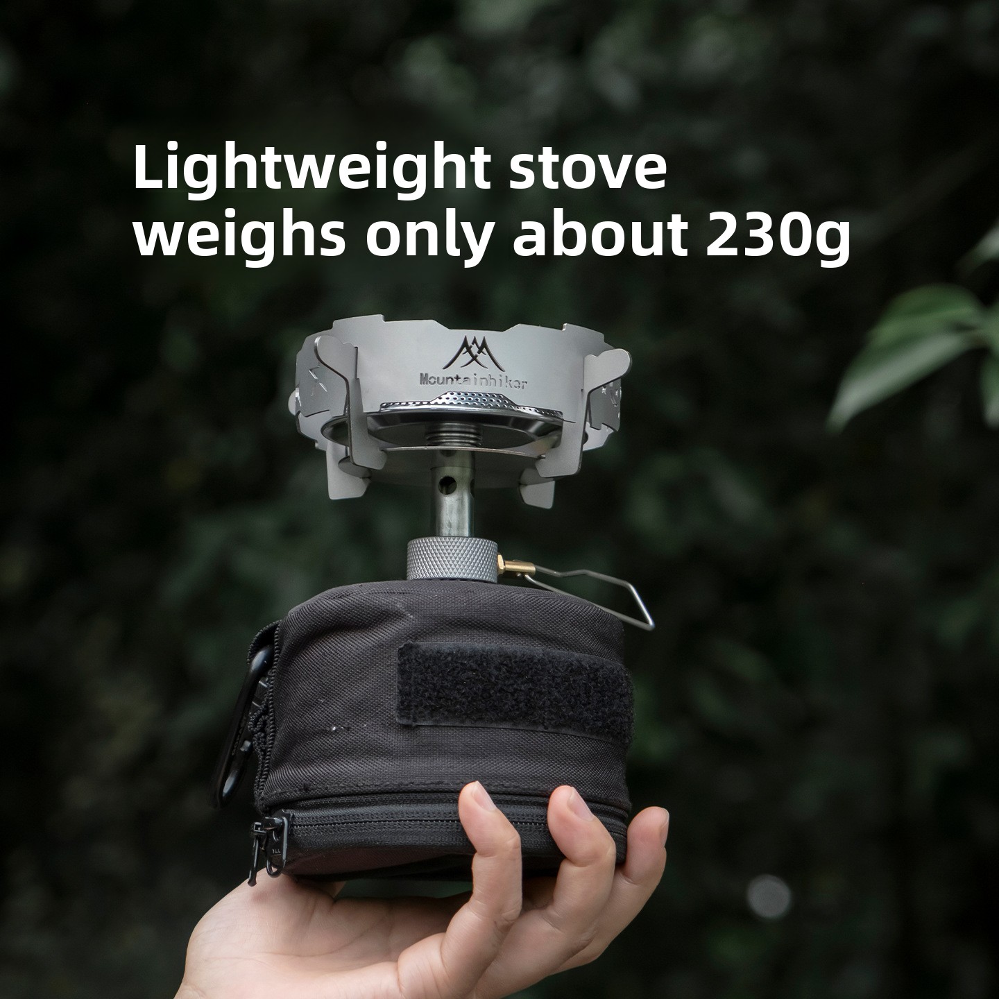 Kompor gas MOUNTAINHIKER untuk - Outdoor Lighting For Store ulasan dan harga