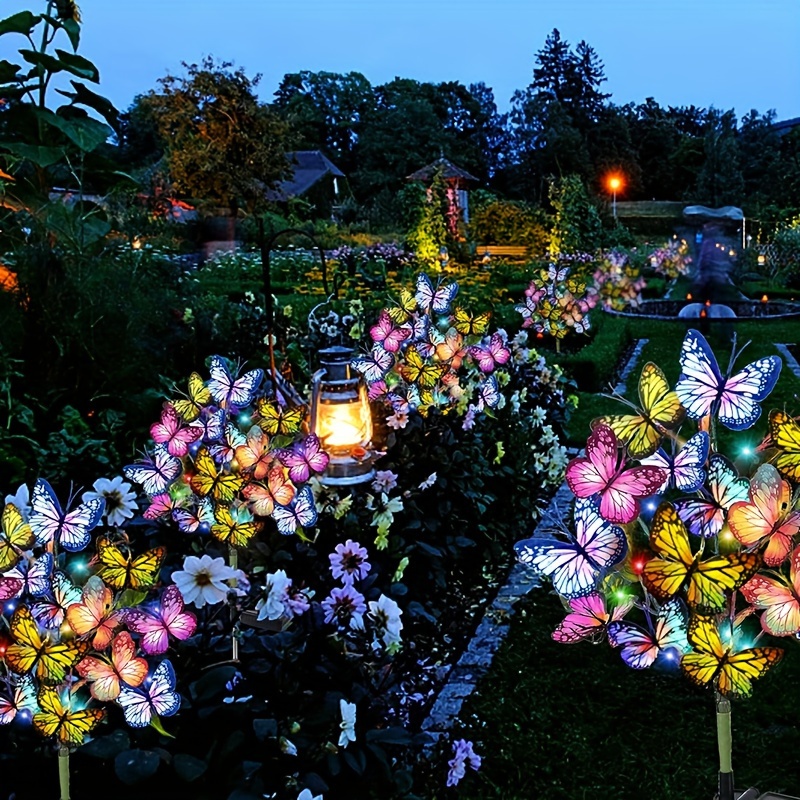 Lampu Taman Kupu-kupu LED Sury - Outdoor Lighting Brands ulasan dan harga
