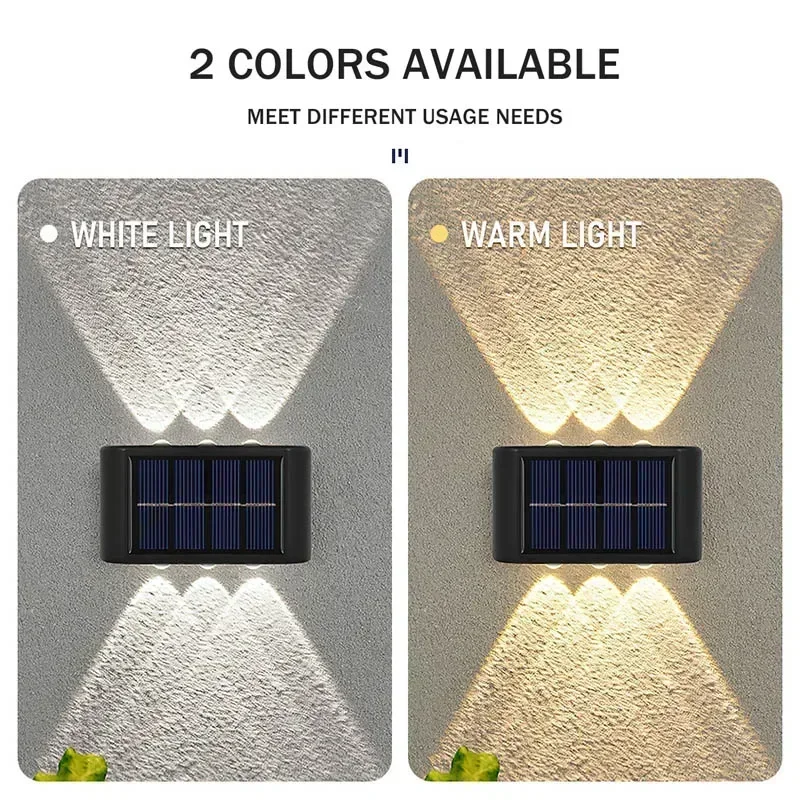 Lampu LED Tenaga Surya Tahan A - Outdoor Lighting Uplight ulasan dan harga