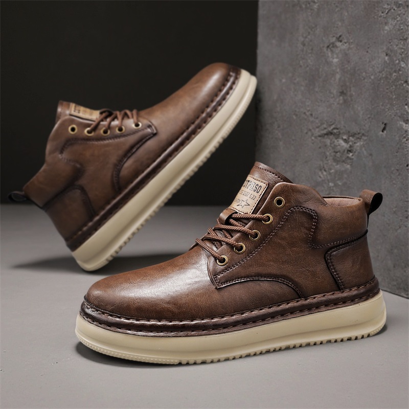 Sepatu Kasual High-Top Retro B - Outdoor Lighting Uplight ulasan dan harga