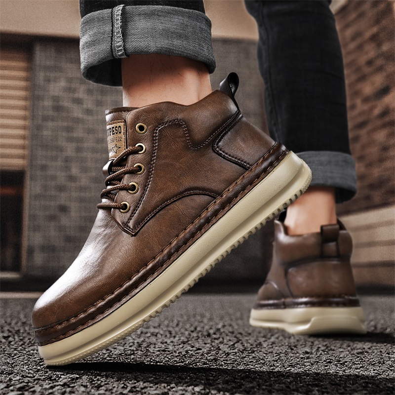 Sepatu Kasual High-Top Retro B - Outdoor Lighting Uplight ulasan dan harga