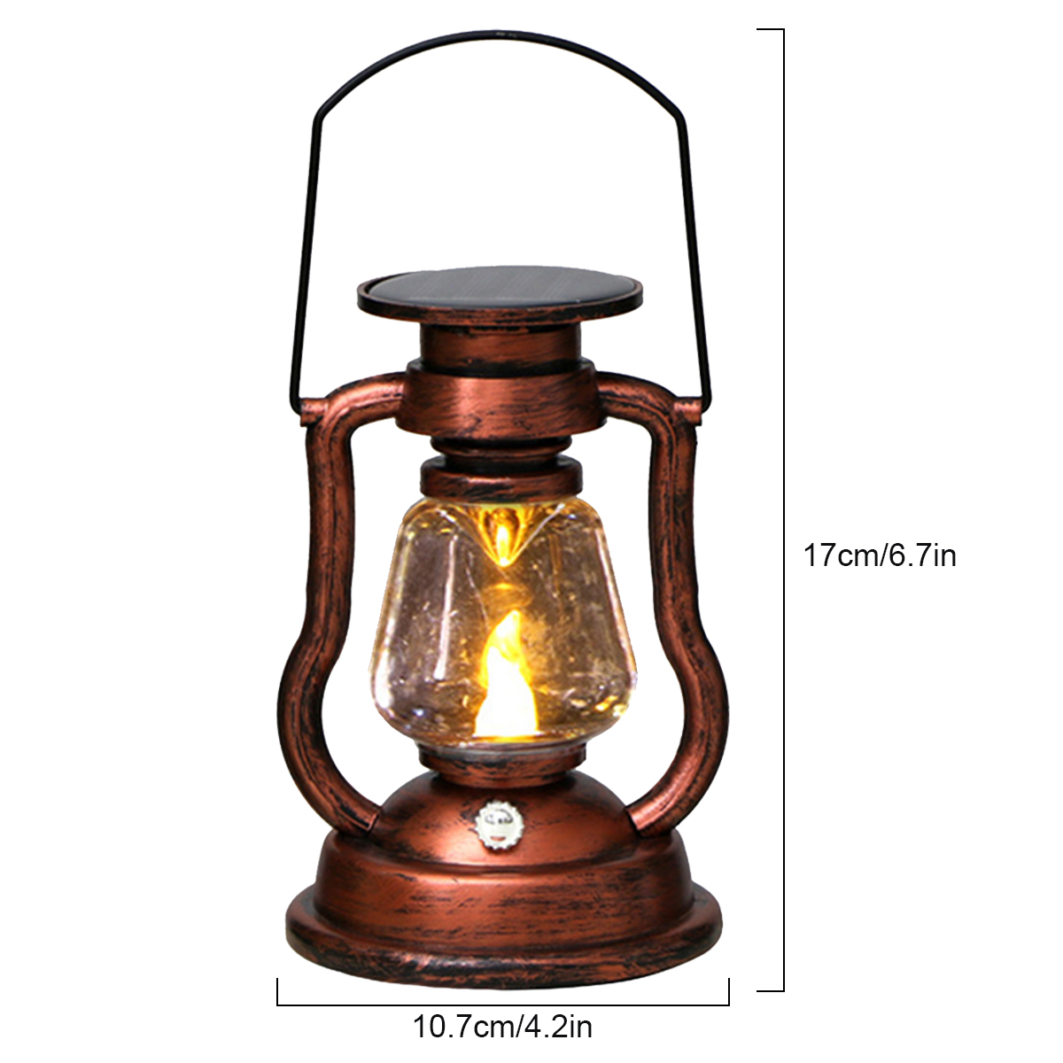 Lampu Atmosfer Retro LED Tenag - Outdoor Lighting Usa ulasan dan harga