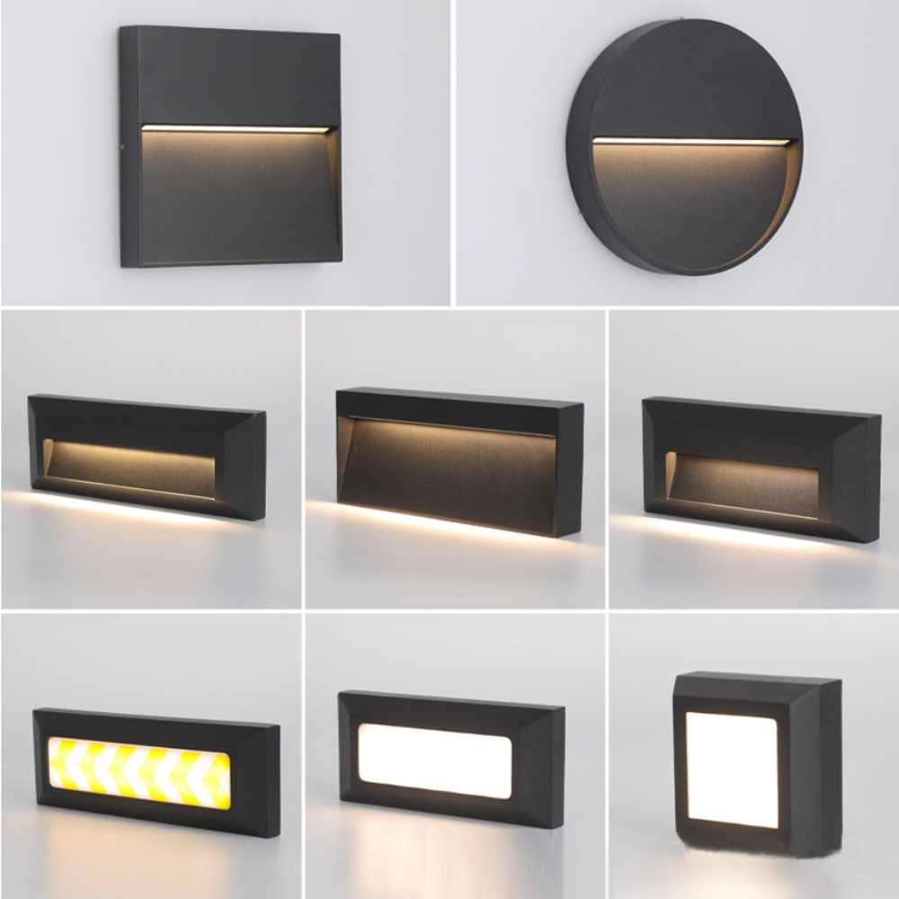 Lampu Dinding LED Luar Ruangan - Outdoor Lighting Amazon ulasan dan harga