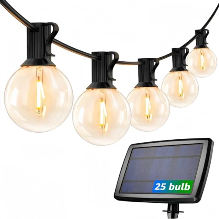 Lampu Tali Luar Ruangan Tenaga - String Light Bistro ulasan dan harga