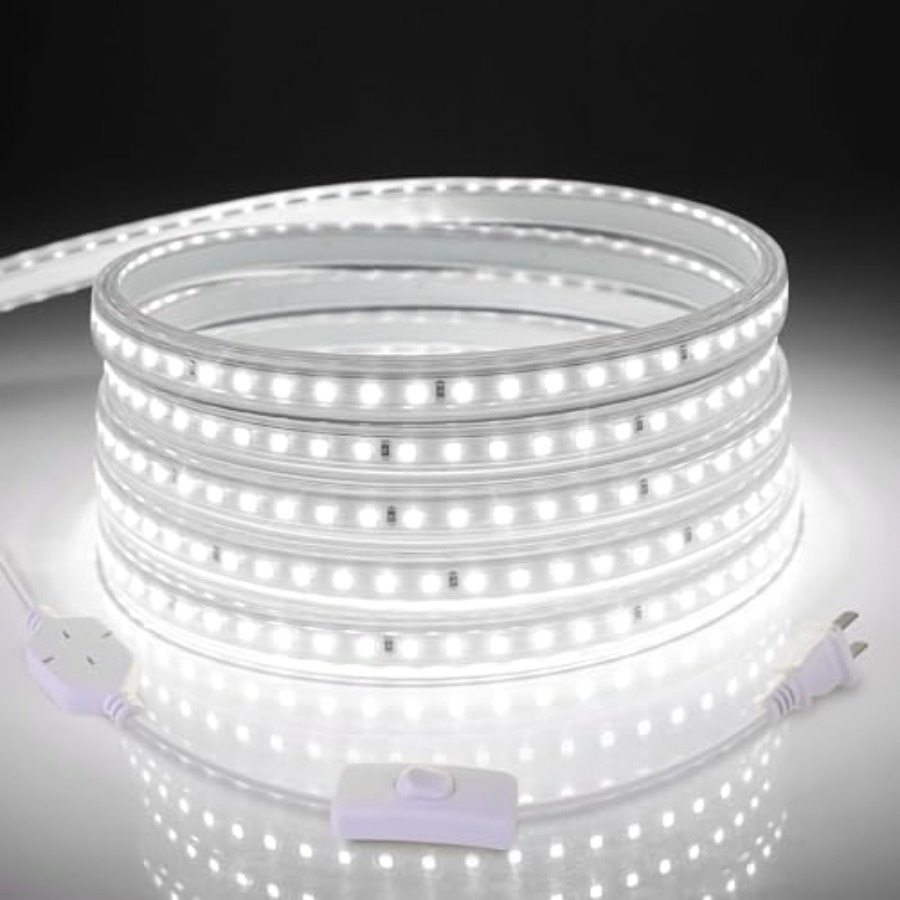 Lampu Strip LED, 240 LED, 6500 - Outdoor Lighting Led Strip ulasan dan harga