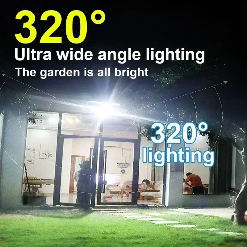 Lampu Dinding Tenaga Surya 120 - Outdoor Lighting Brands ulasan dan harga