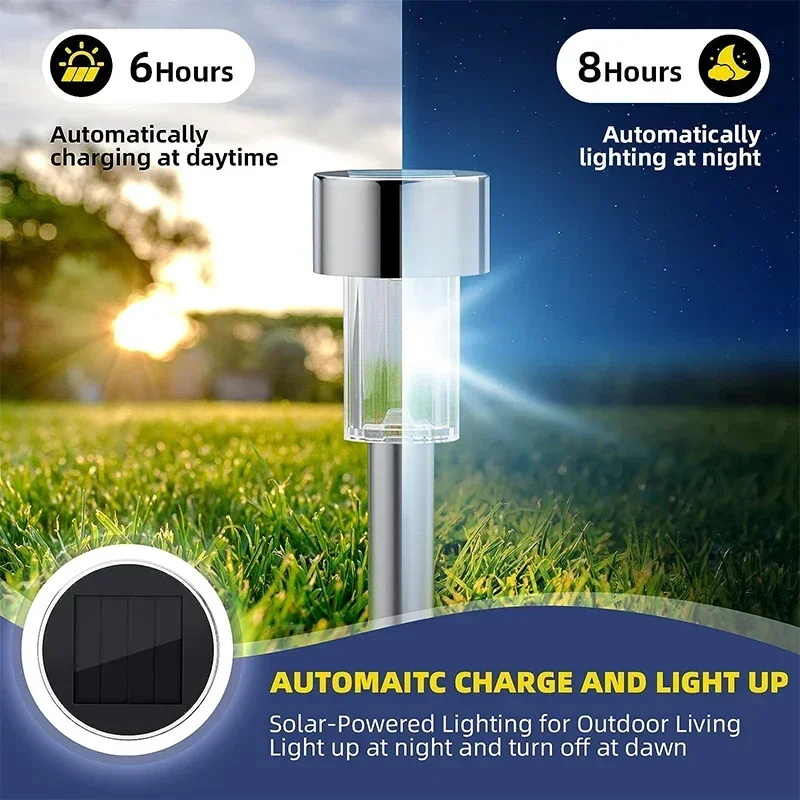 Lampu Taman tenaga surya, lamp - Outdoor Lighting Brands ulasan dan harga