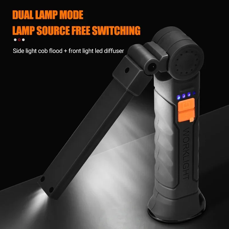Lampu Kerja Senter LED Isi Ula - Outdoor Lighting Brands ulasan dan harga