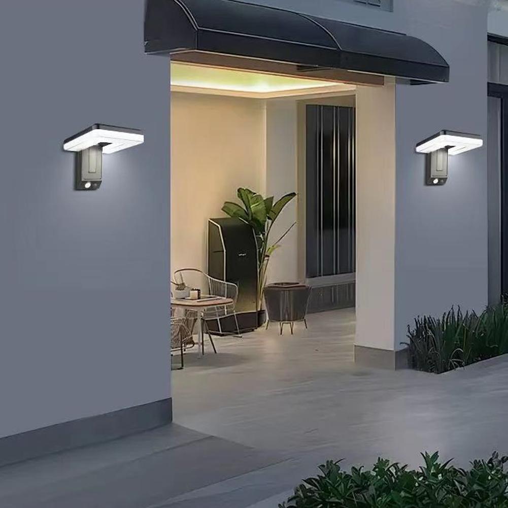 LED Lipat 120 °   Lampu Tenaga - Outdoor Lighting Brands ulasan dan harga