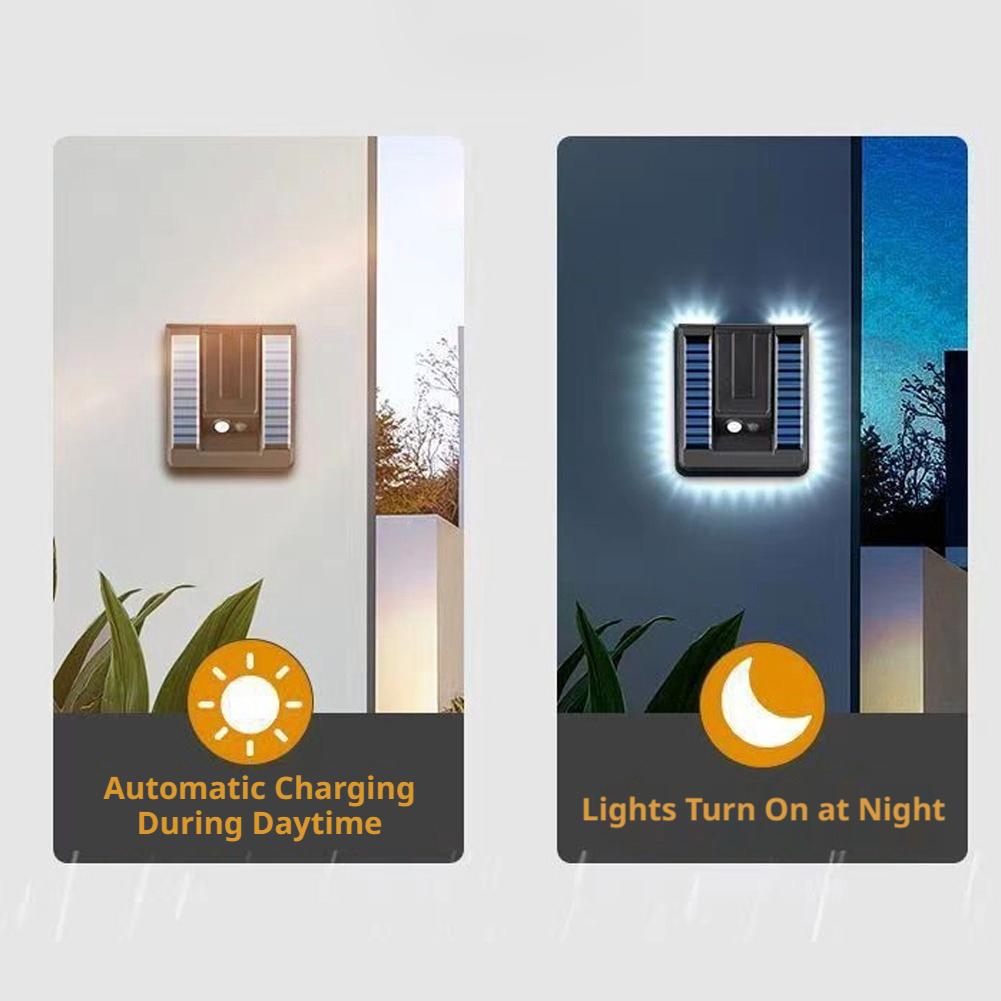 LED Lipat 120 °   Lampu Tenaga - Outdoor Lighting Brands ulasan dan harga