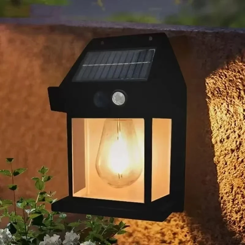 Lampu Dinding Tenaga Surya Tun - Outdoor Lighting Brands ulasan dan harga