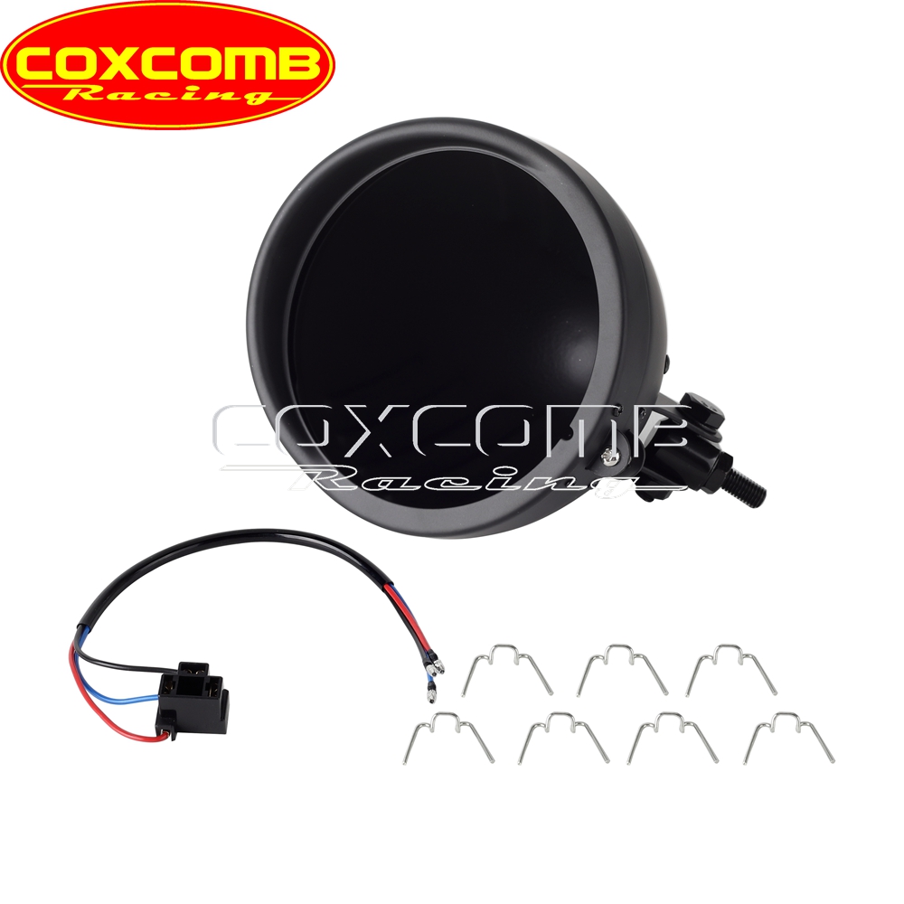 Lampu depan bulat Universal se - Outdoor Lighting Unit ulasan dan harga