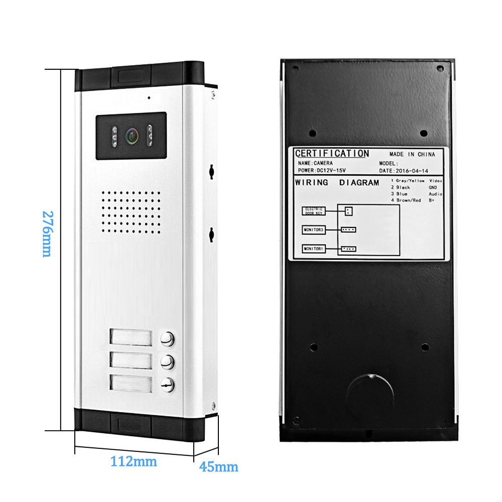 Unit Luar Ruangan 700TVL denga - Outdoor Lighting Unit ulasan dan harga