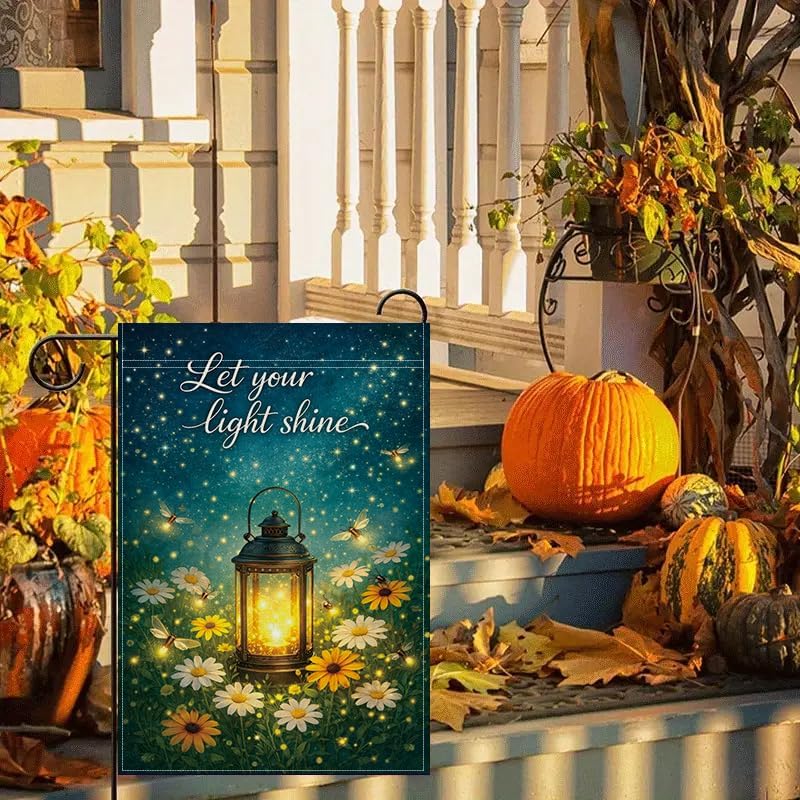 Bendera Taman 12x18 Inci, Biar - Outdoor Lighting For Your Yard ulasan dan harga