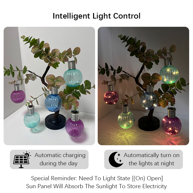Lampu surya bohlam tali dunia  - String Light Bistro ulasan dan harga