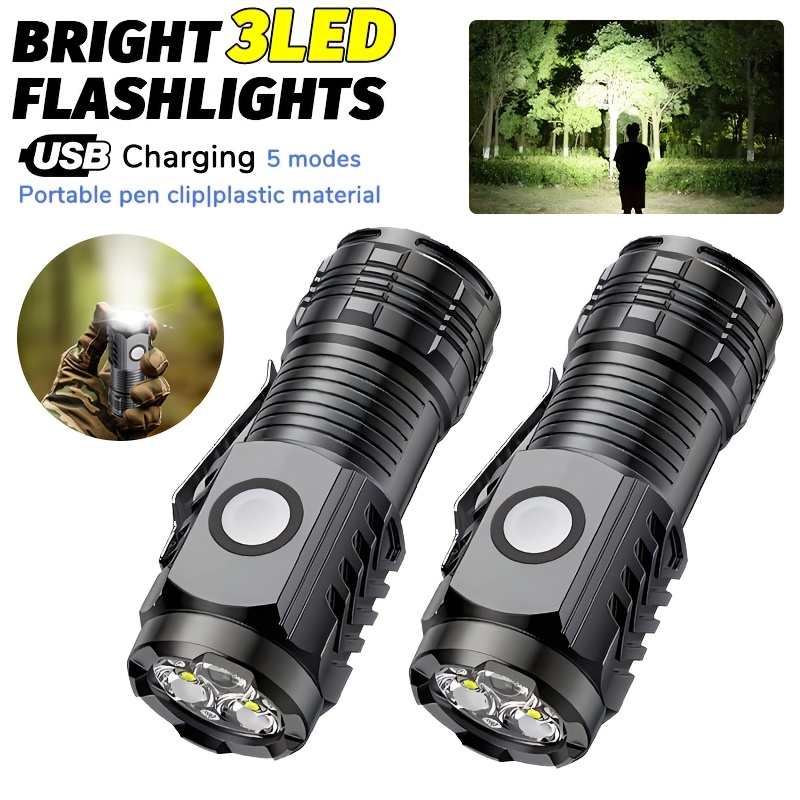Senter LED Mini Portabel, Sent - Outdoor Lighting Brands ulasan dan harga