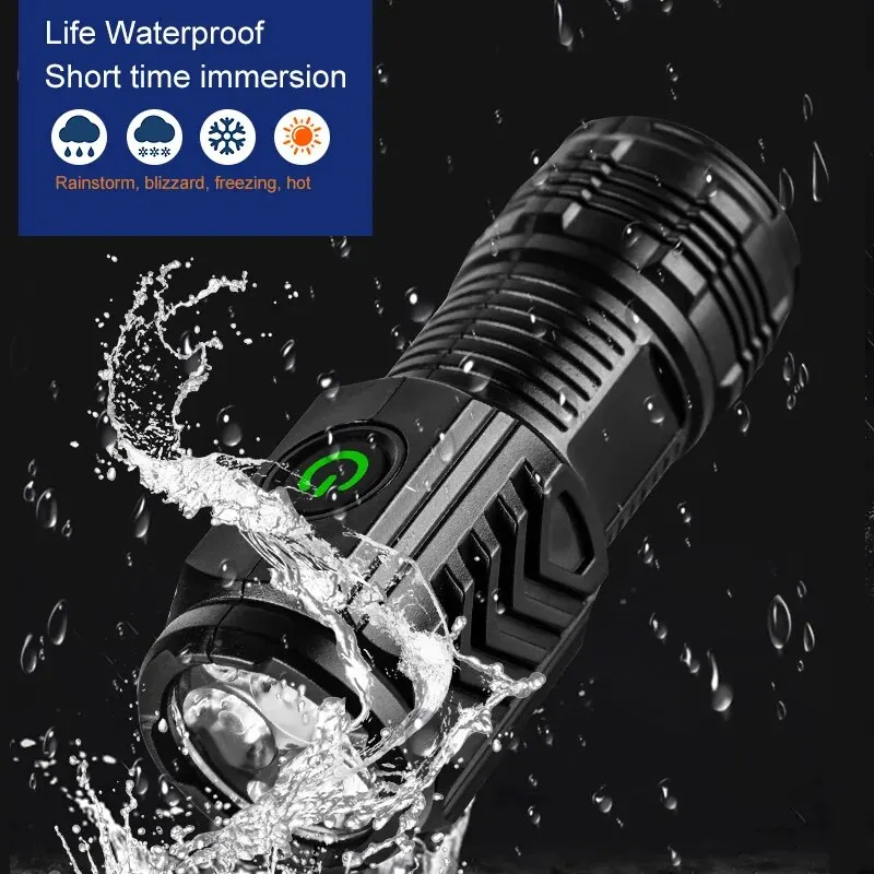 Senter LED Mini Portabel, Sent - Outdoor Lighting Brands ulasan dan harga