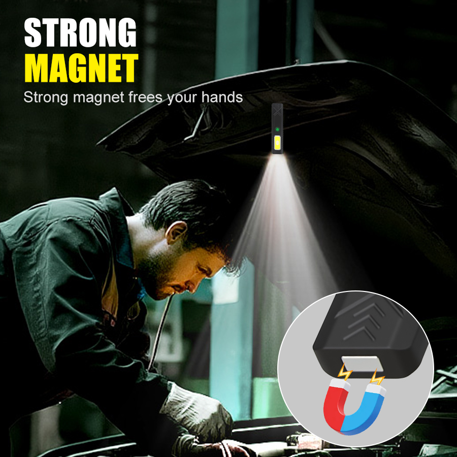 Senter LED Genggam Isi Ulang 6 - Outdoor Lighting Usa ulasan dan harga