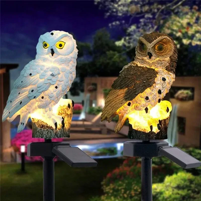 Lampu Taman Patung Burung Hant - Outdoor Lighting Brands ulasan dan harga