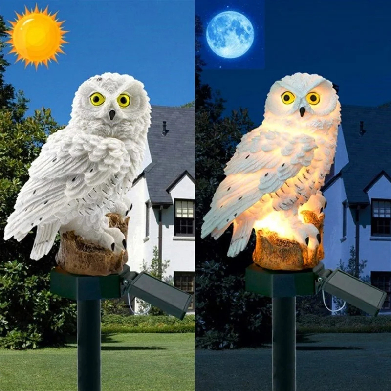 Lampu Taman Patung Burung Hant - Outdoor Lighting Brands ulasan dan harga