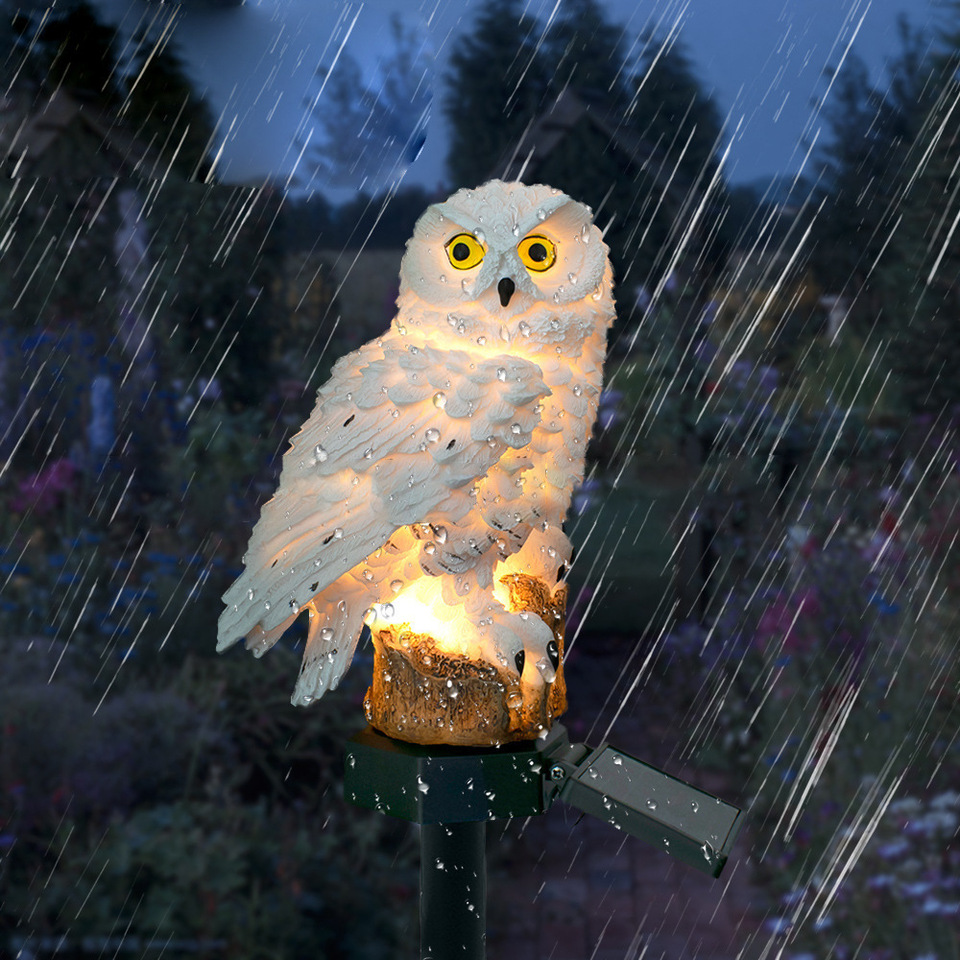 Lampu Taman Patung Burung Hant - Outdoor Lighting Brands ulasan dan harga