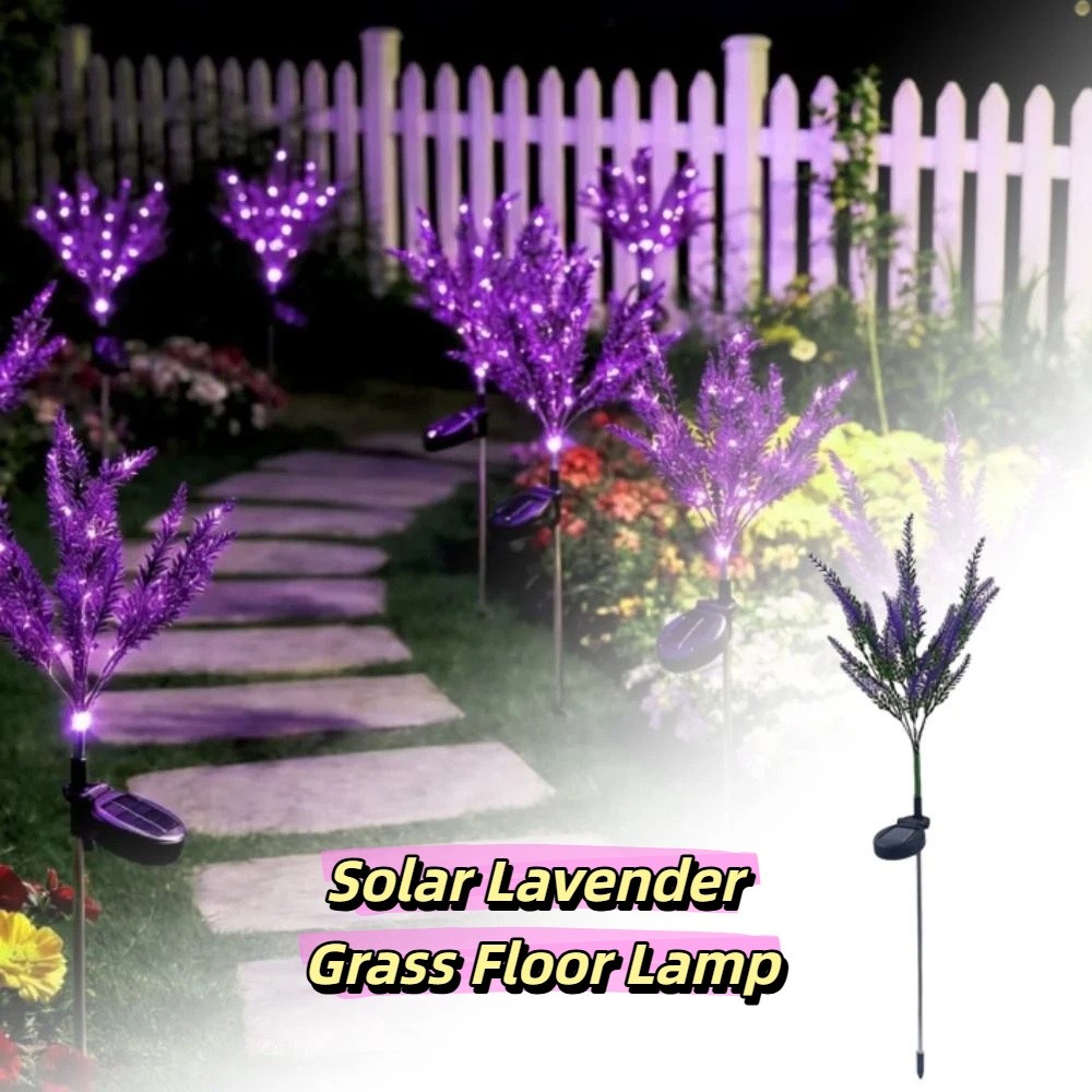 Lampu Taman Tenaga Surya LED U - Outdoor Lighting Unit ulasan dan harga