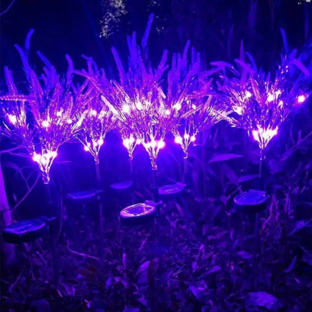 Lampu Taman Tenaga Surya LED U - Outdoor Lighting Unit ulasan dan harga