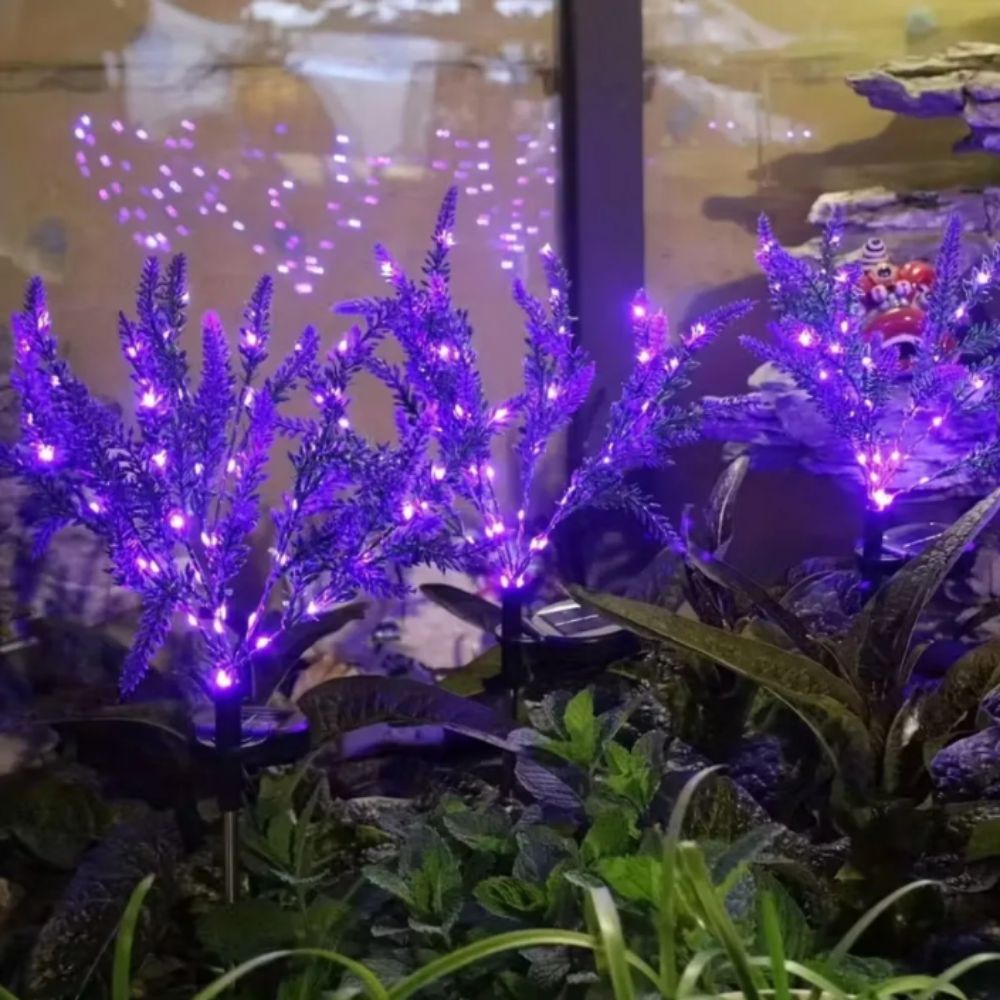 Lampu Taman Tenaga Surya LED U - Outdoor Lighting Unit ulasan dan harga