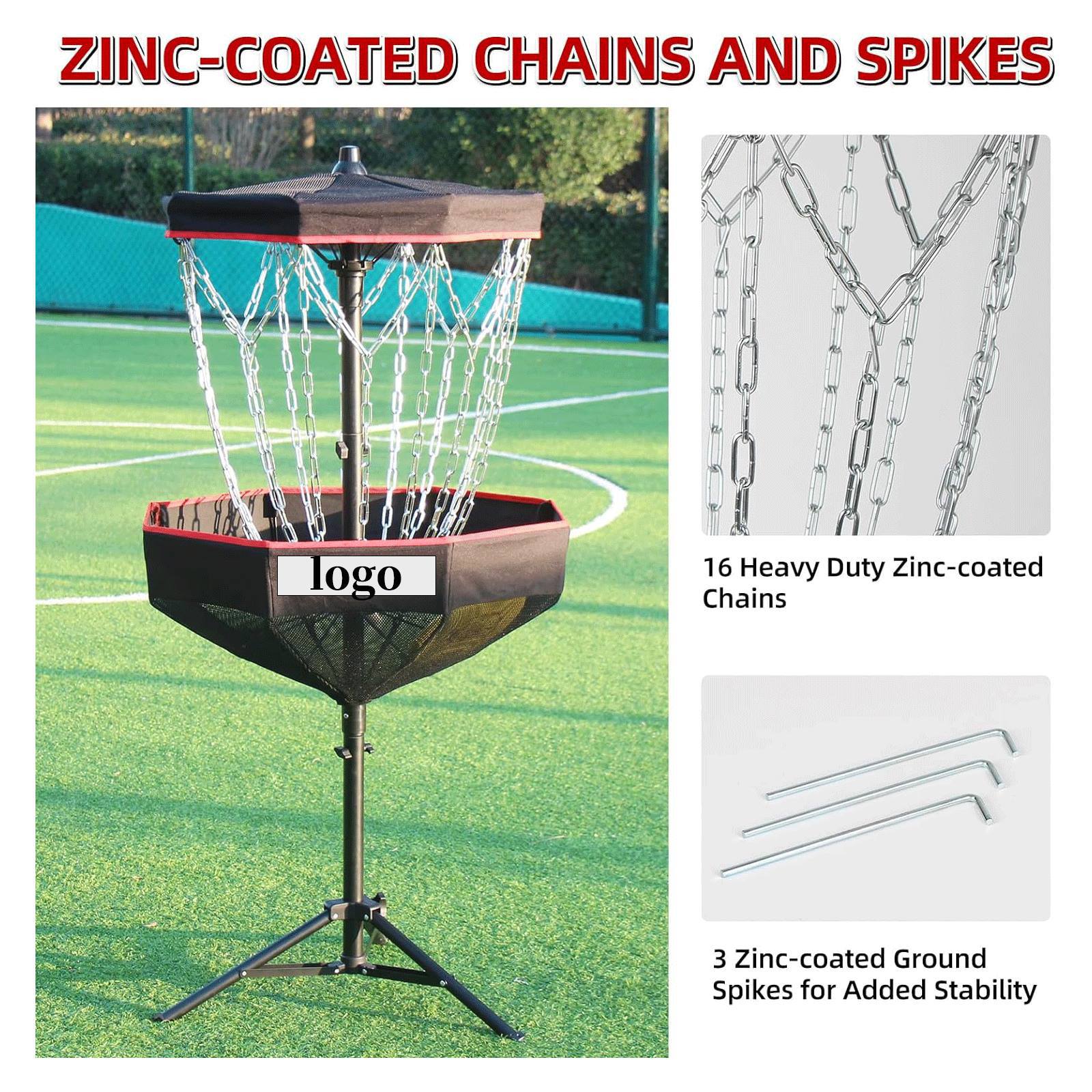 Keranjang Golf Frisbee Lipat R - Outdoor Lighting Collections ulasan dan harga